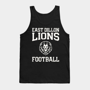 East Dillon Lions Tank Top